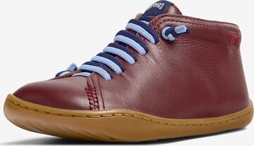 CAMPER Trainers ' Peu Cami ' in Red: front