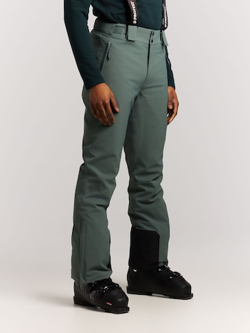 Regular Pantalon de sport 'PRTChester' PROTEST en vert