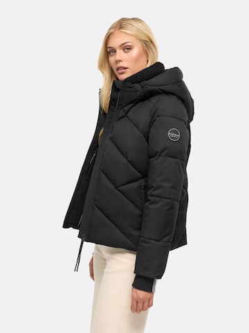 Veste d’hiver 'Shinamii XVI' MARIKOO en noir