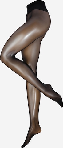 Wolford Feinstrumpfhose 'Individual 10' in Blau: predná strana