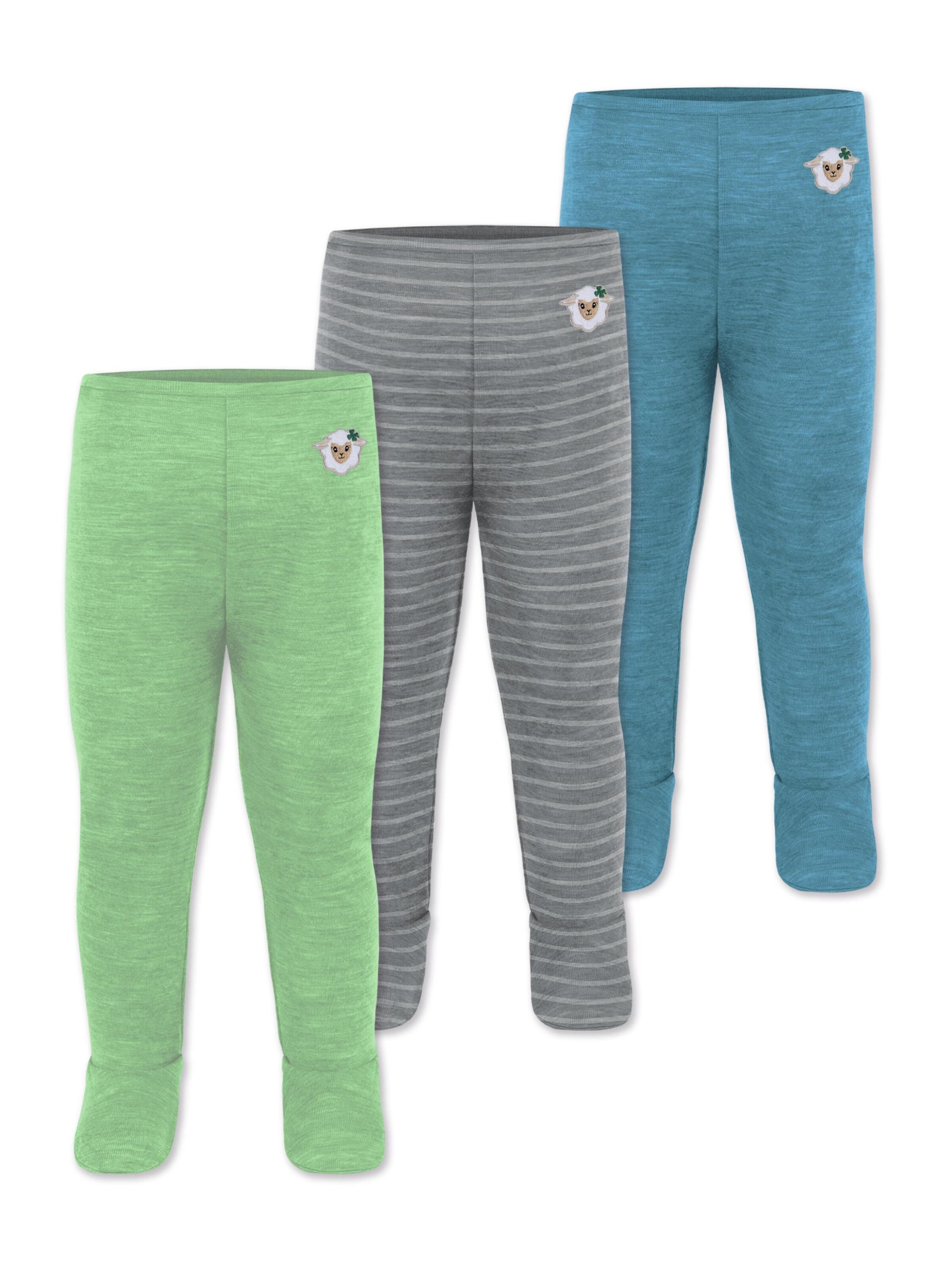 normani Slim fit Trousers in Blue: front