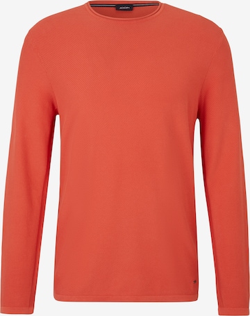 JOOP! Sweater 'Ferio' in Red: front