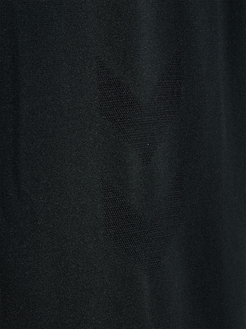 Hummel - Camisa funcionais 'Hilt' em preto
