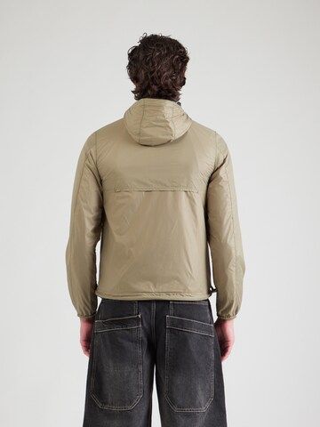 zils K-Way Starpsezonu jaka 'JAKE PLUS.2'