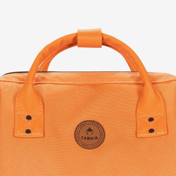 Cabaia Rucksack in Orange