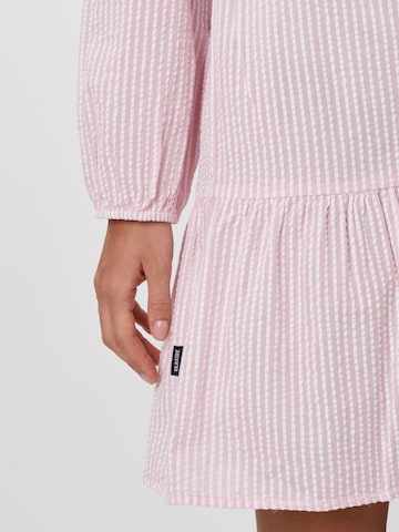 Seaside Summer Dress 'Marina' in Pink