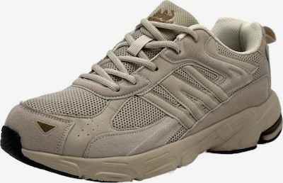 Nowaland Laufschuh 'Laufschuh mit atmungsaktivem Mesh-Obermaterial' in 41 in dunkelbeige, Produktansicht