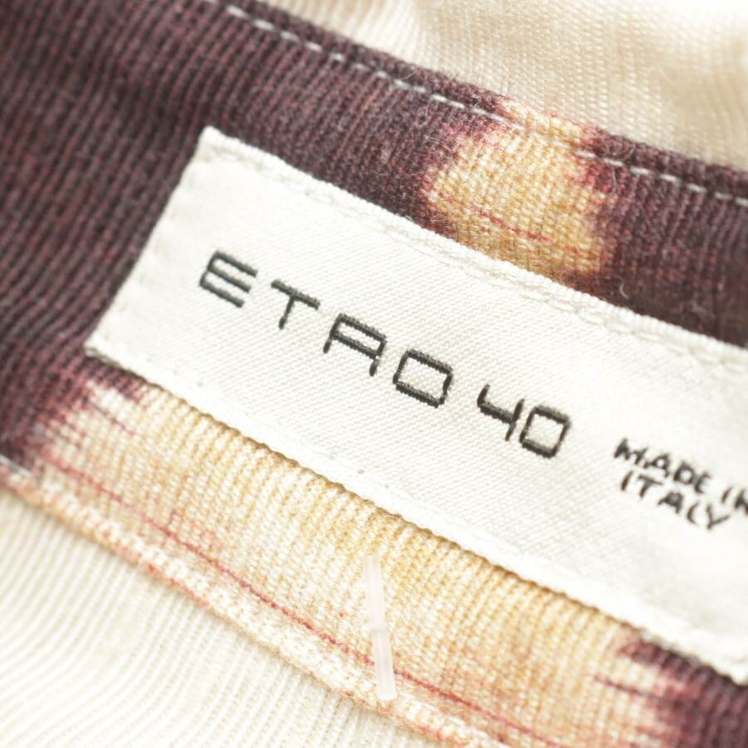 Etro Blouse & Tunic in XS in Mixed colors