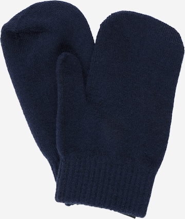 Lindex Handschuhe 'Magic FIX' in Blau: predná strana