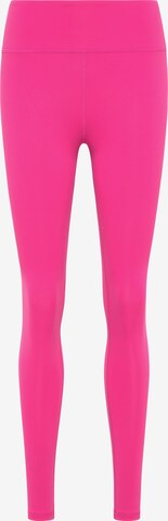 IZIA Skinny Leggings in Roze: voorkant