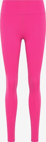 IZIA Skinny Leggings in Pink: front