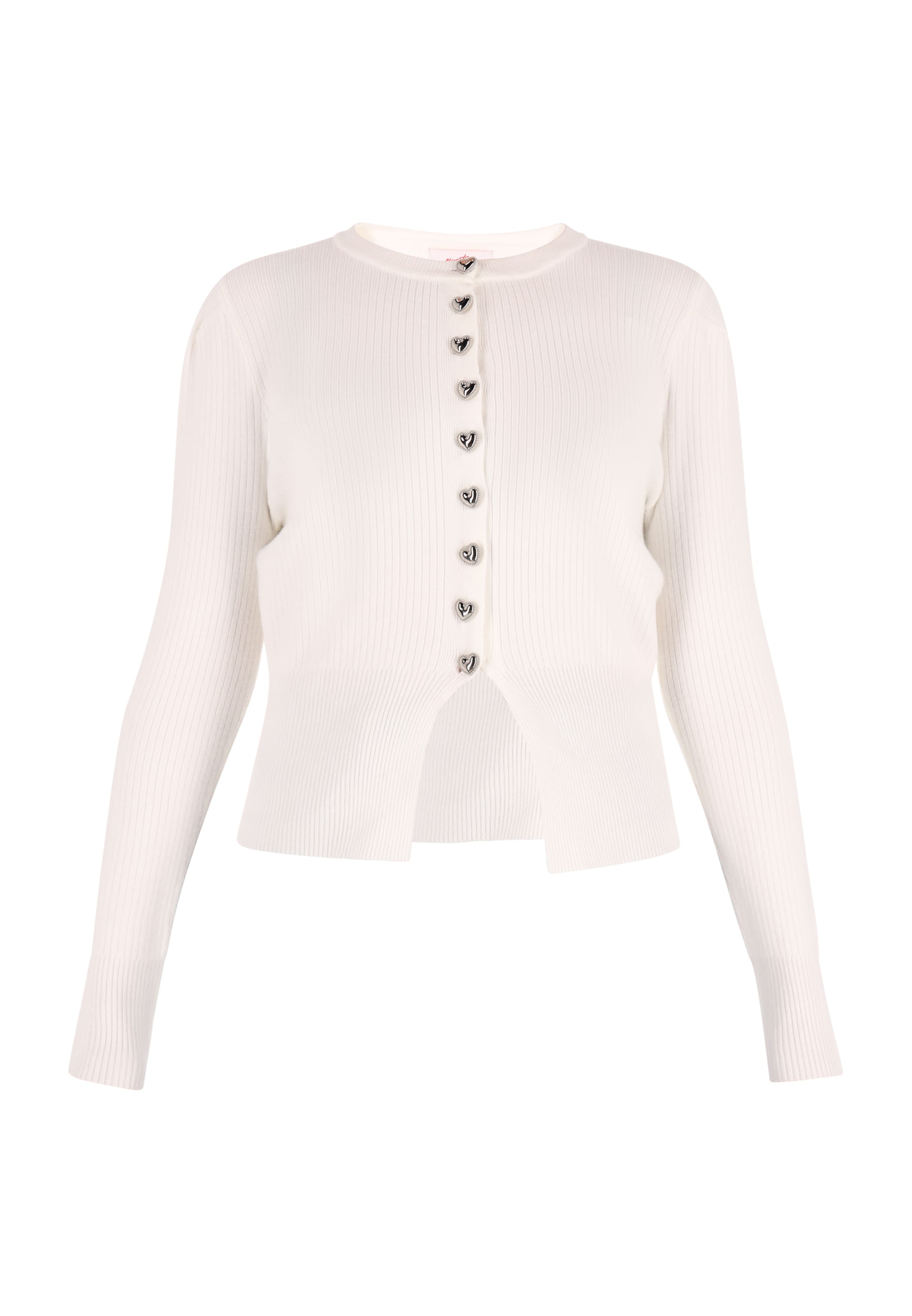 balta sweeties by leo Kardiganas: priekis