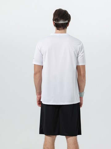 Youthup Tracksuit 'Atemzug' in White