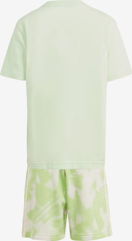 Set 'Summer' ADIDAS ORIGINALS en vert