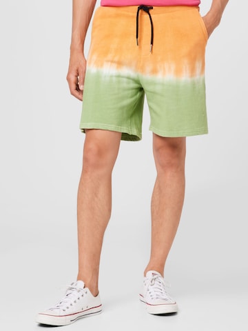 NU-IN Shorts in Orange: predná strana