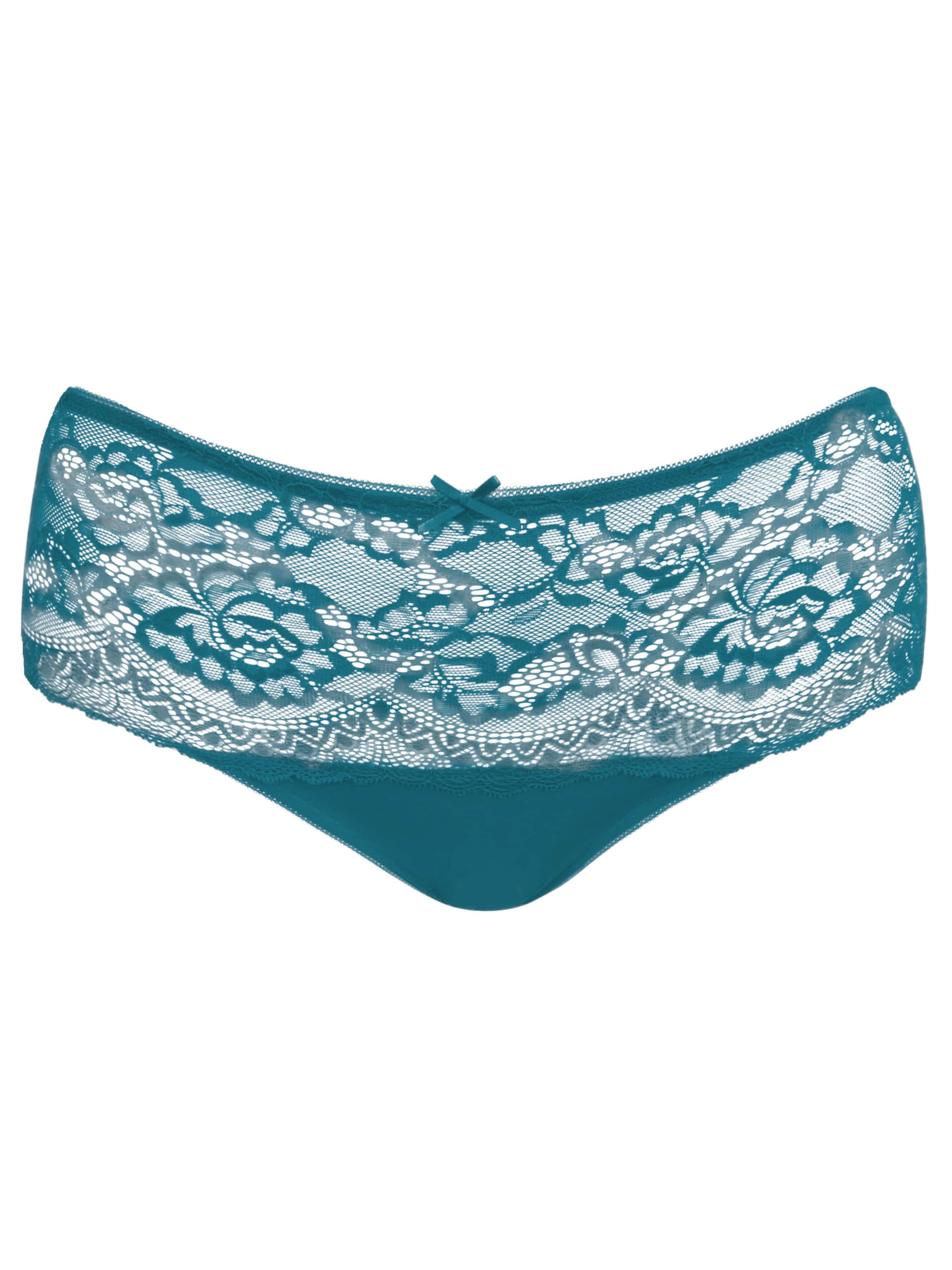 SugarShape Panty in Grün: Vorderseite