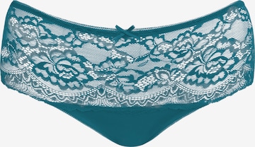 SugarShape Panty in Grün: Vorderseite