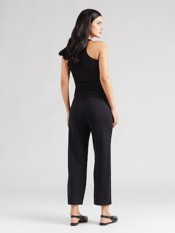 ONLY Regular Housut 'ONLPoptrash' värissä musta