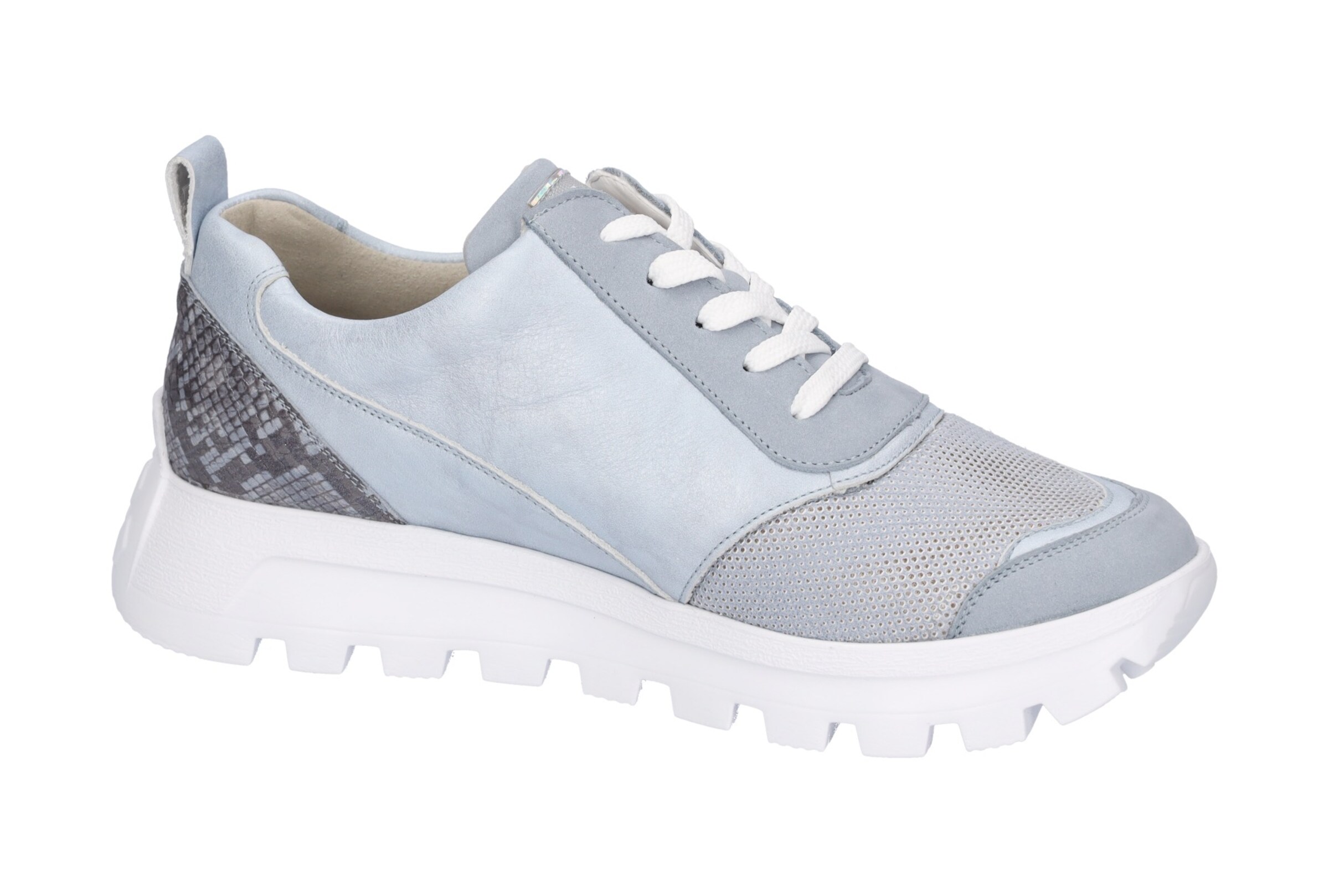 WALDLÄUFER Sneaker in Blau