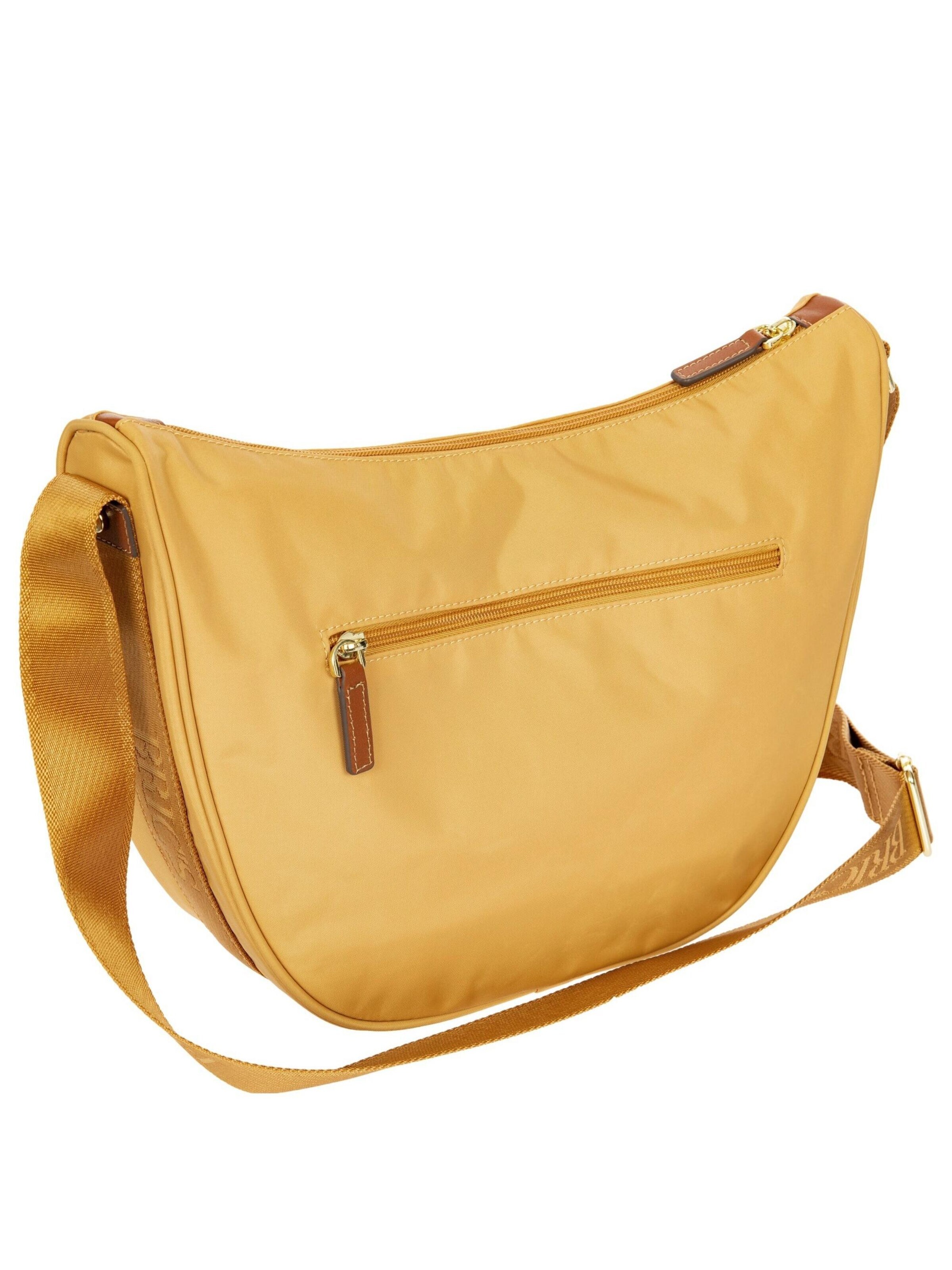 Bric's Umhängetasche 'X-Bag'‌‌‌‌‌‌‌‌‌ in Gelb