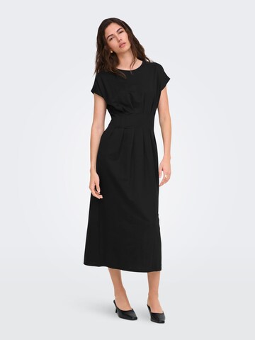 Jaqueline de Yong Dress 'Rebekka' in Black