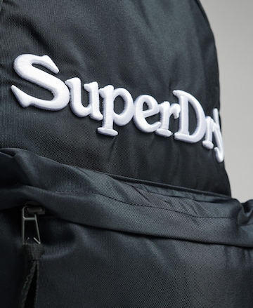 Superdry Rucksack 'Montana' in Schwarz