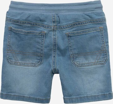 MINOTI Regular Broek in Blauw