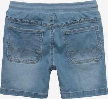 MINOTI Regular Broek in Blauw