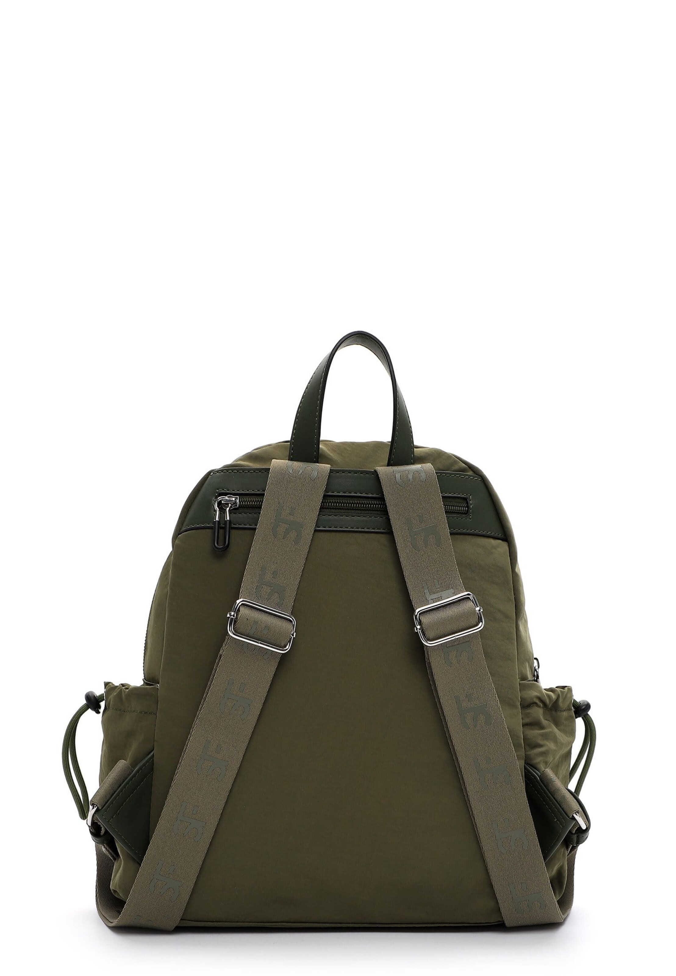Suri Frey Backpack 'Abby' in Green