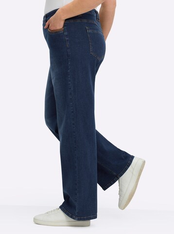 SHEEGO - regular Vaquero en azul