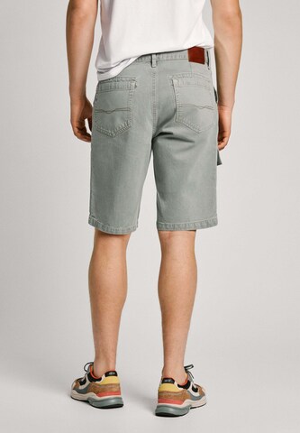 Pepe Jeans Loosefit Jeans in Groen