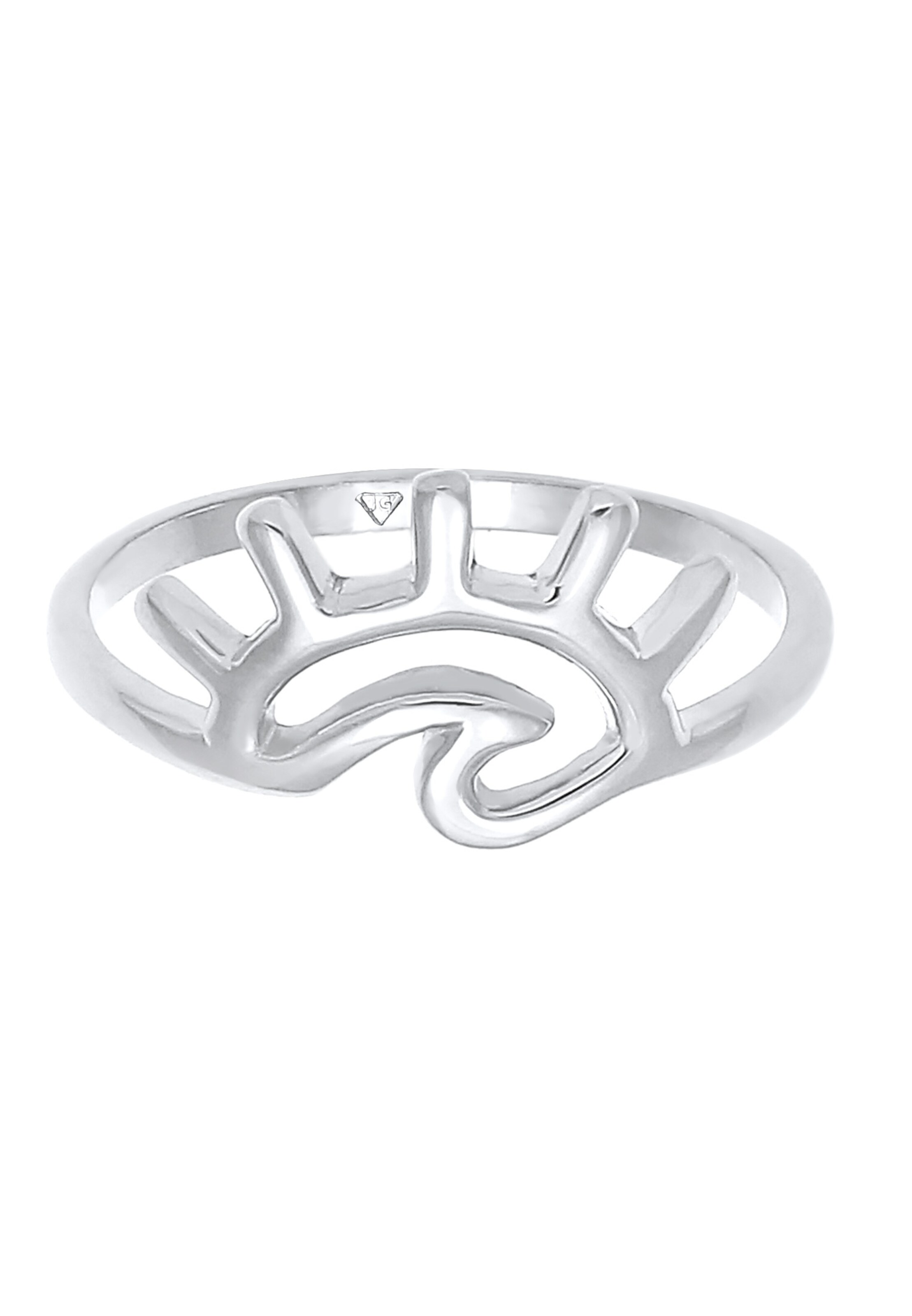 ELLI Ring in Zilver