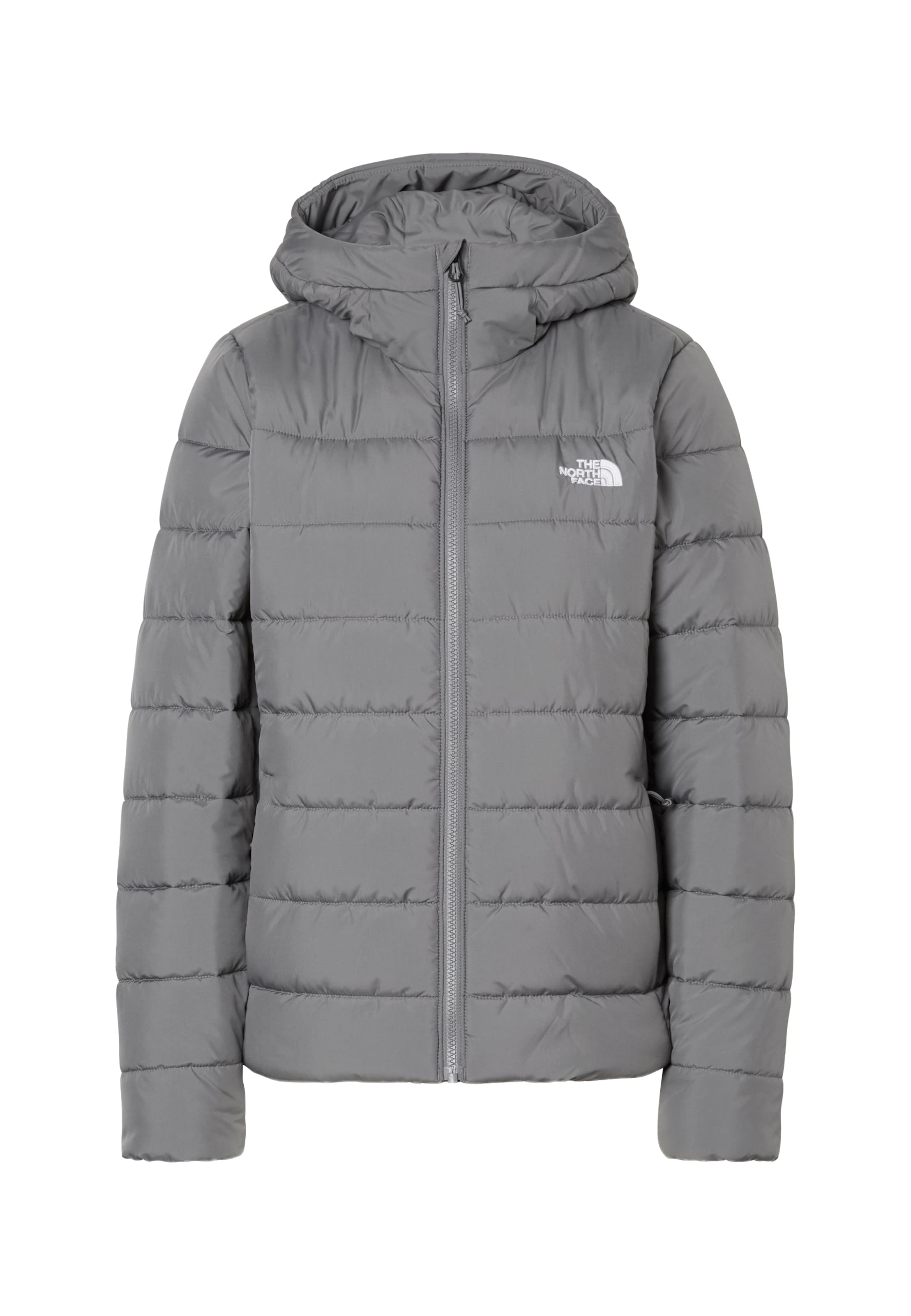 THE NORTH FACE Outdoorjacke 'ACONCAGUA' in XS in rauchgrau, Produktansicht