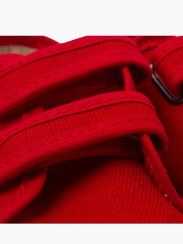 Pisamonas Sneaker‌‌‌‌‌‌‌ in Rot