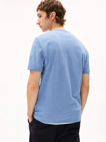 ARMEDANGELS Shirt in Blue