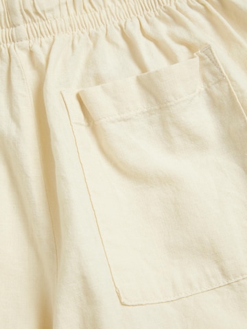 Loosefit Pantaloni 'Amy' di JJXX in beige