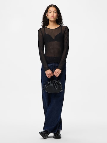 PIECES Tričko 'PCORINE' – černá