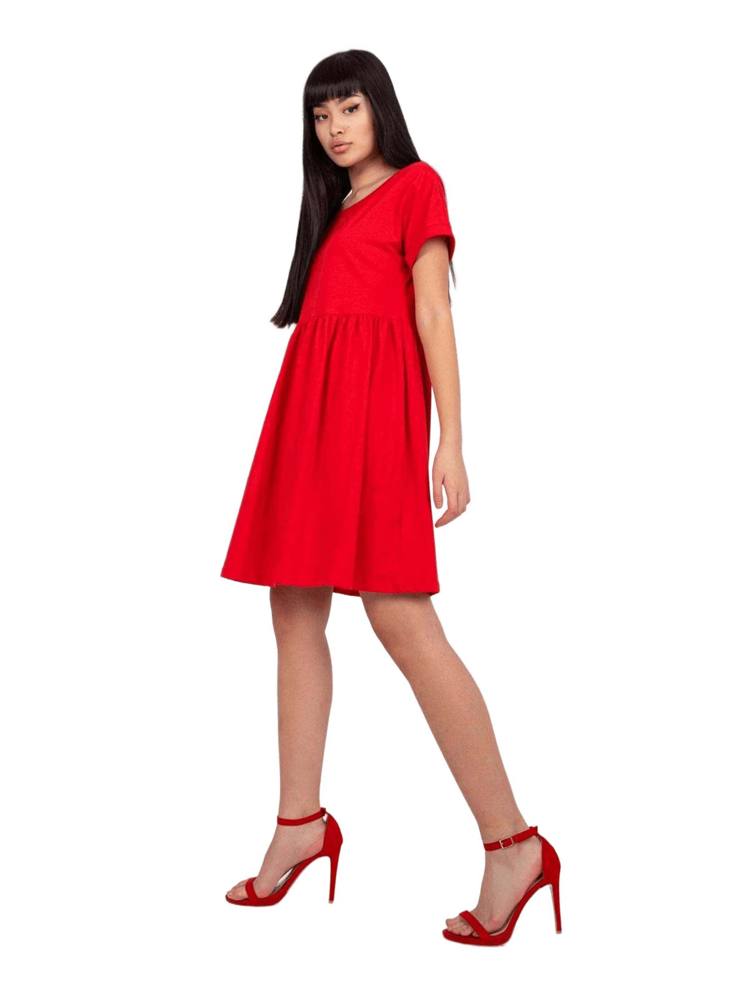 amorubi.com Dress in Red
