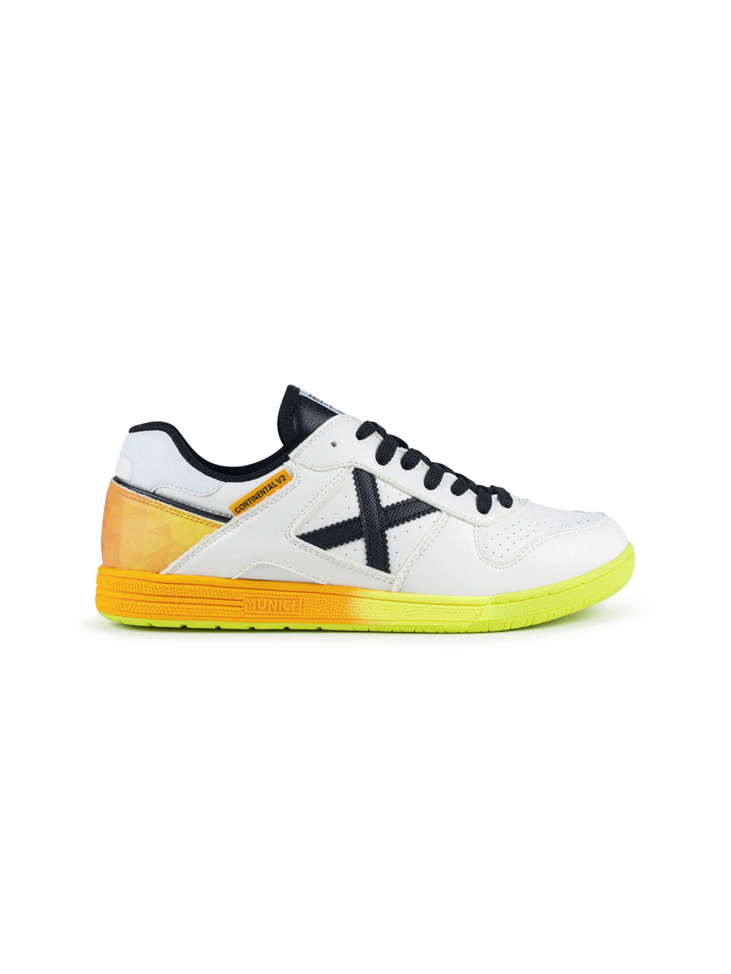 MUNICH Sneakersy niskie 'Continental V2' w kolorze biały