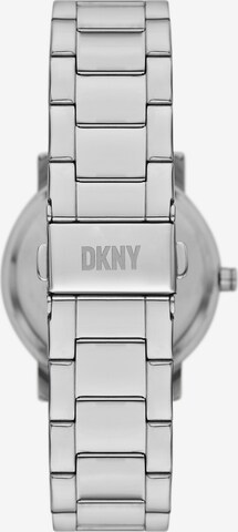 DKNY Analoog horloge 'Soho' in Zilver