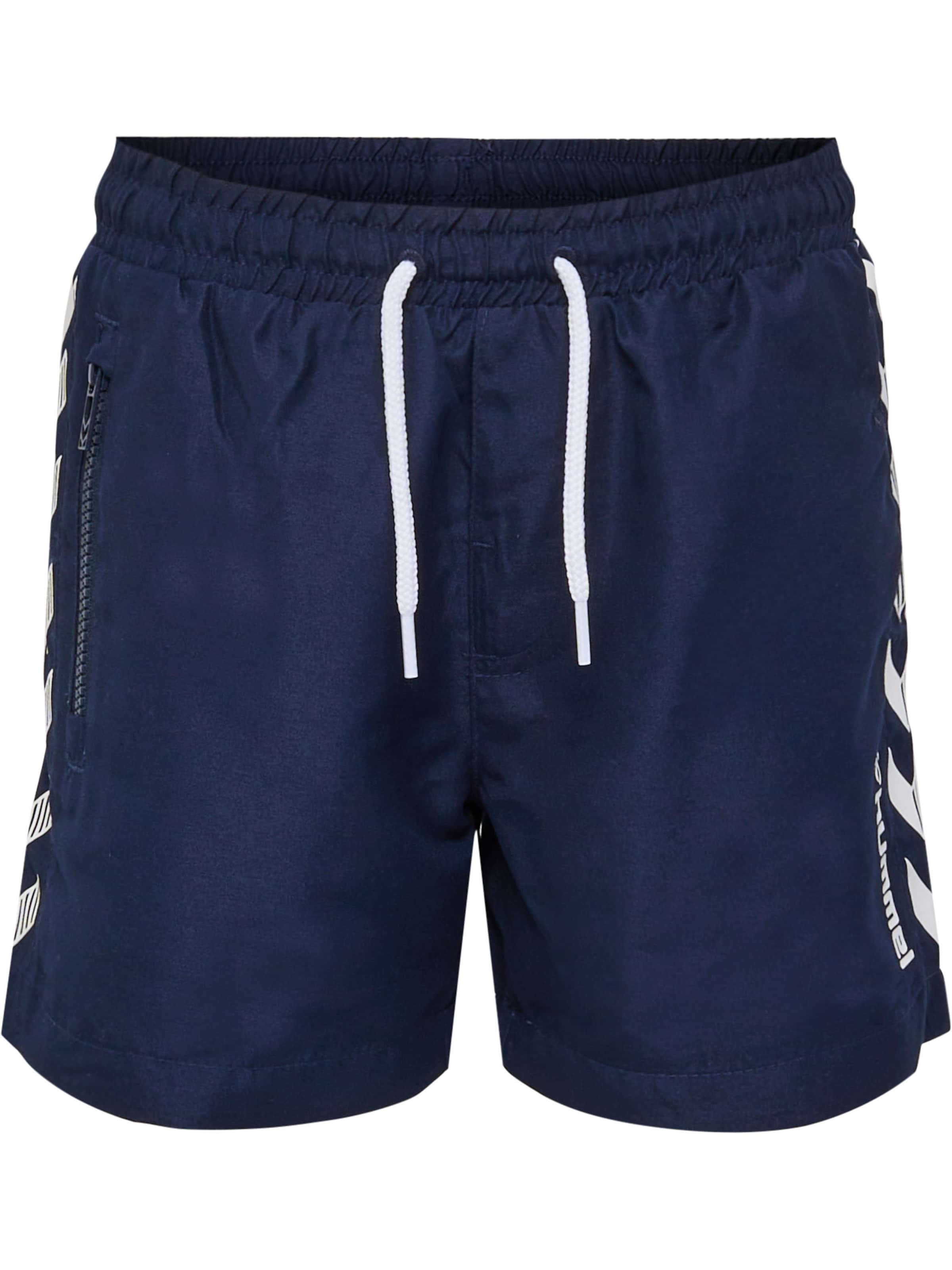 Hummel Sportsbademode i blå: forside