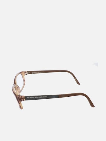 Porsche Design Sunglasses 'Porsche Design P8243 Brown 54/15/135 WOMAN Eyewear Frame' in Brown