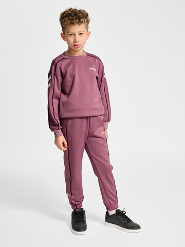 Hummel regular Sportsbukser i pink