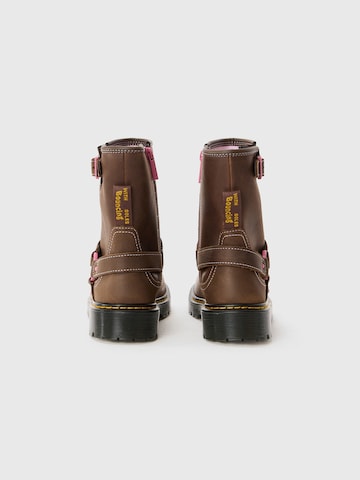 Dr. Martens Stövel 'Genaya' i brun
