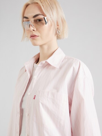 LEVI'S ® Blouse 'Lola Shirt' in Pink