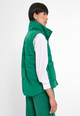 Basler Bodywarmer in Groen