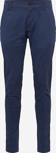 Tommy Jeans Čino bikses 'Scanton', krāsa - tumši zils, Preces skats