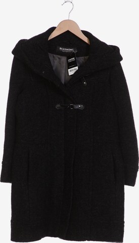 Beaumont Jacket & Coat in M in Black: front