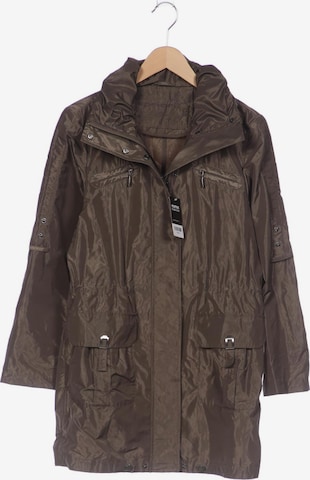apriori Jacket & Coat in S in Grey: front
