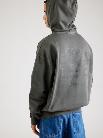 Pegador Sweatshirt 'Dubose' in Grijs